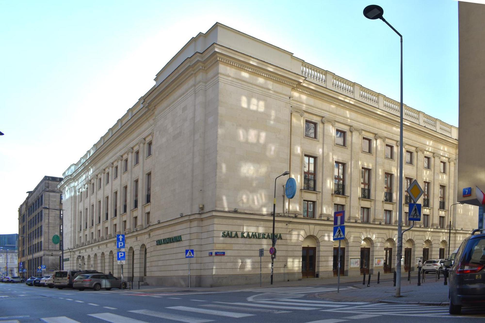Feelharmony Jasna Apartment - Metro Swietokrzyska Βαρσοβία Εξωτερικό φωτογραφία