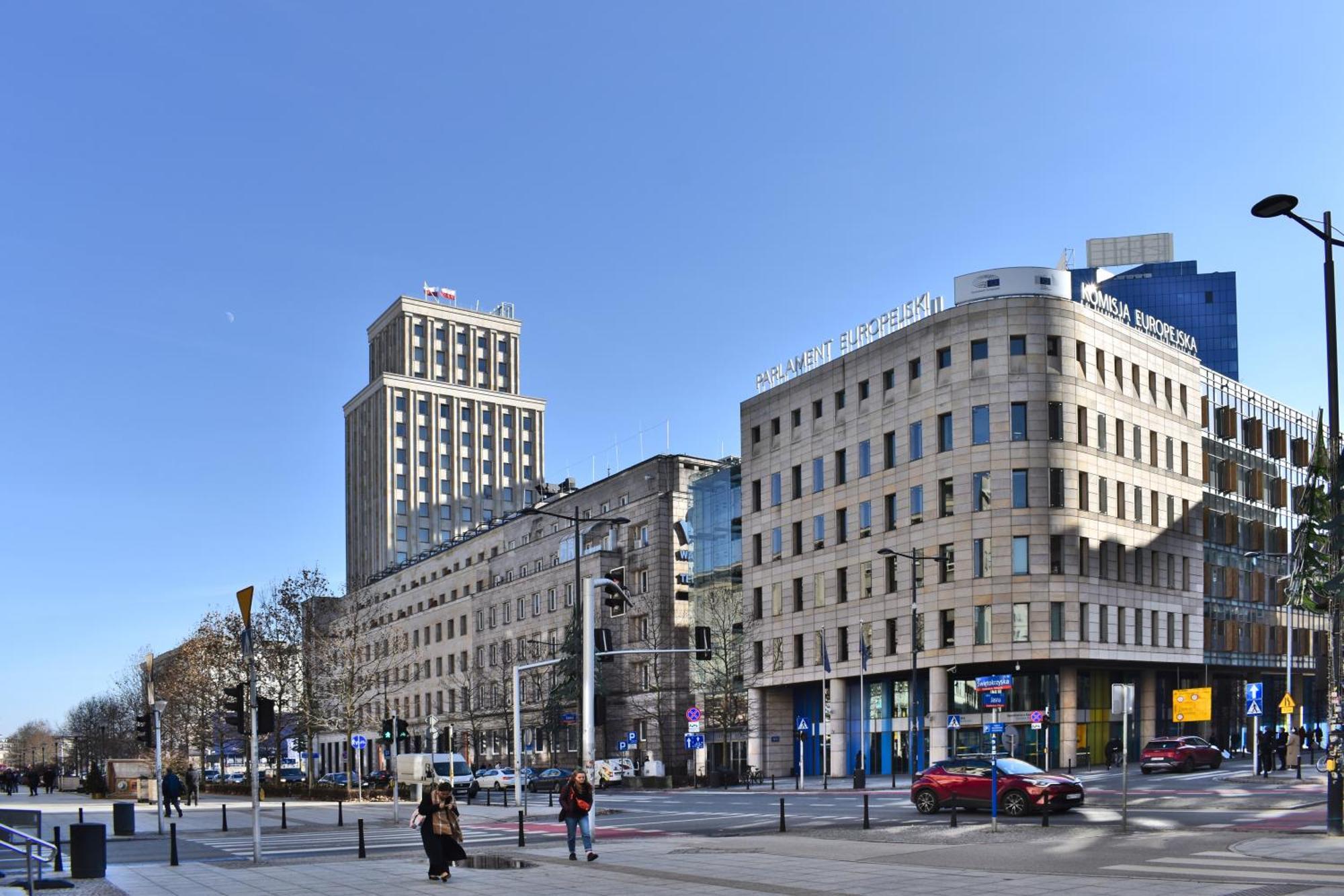 Feelharmony Jasna Apartment - Metro Swietokrzyska Βαρσοβία Εξωτερικό φωτογραφία