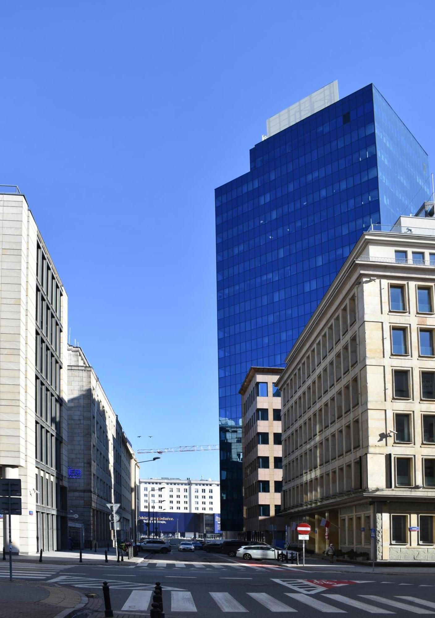 Feelharmony Jasna Apartment - Metro Swietokrzyska Βαρσοβία Εξωτερικό φωτογραφία