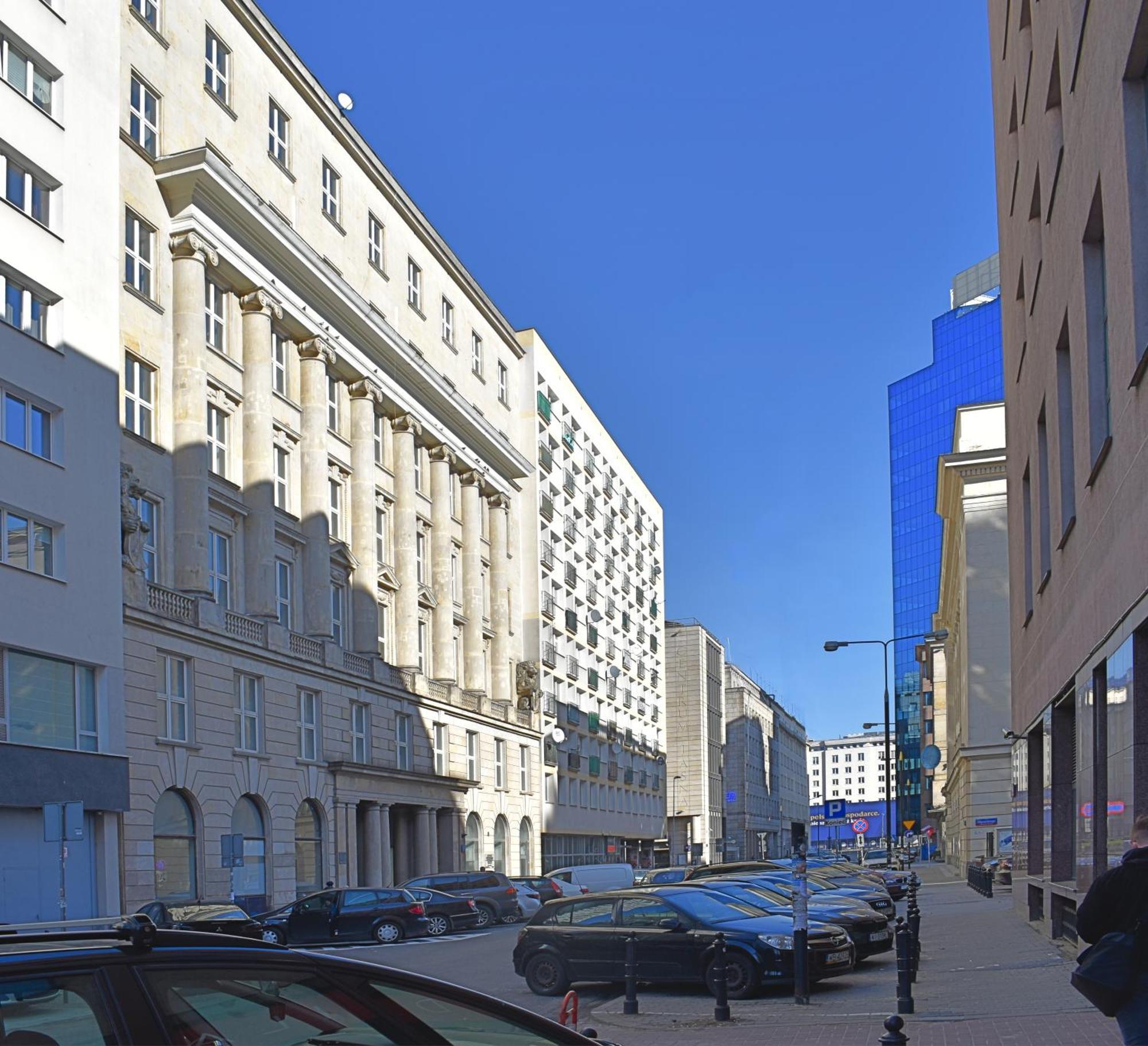 Feelharmony Jasna Apartment - Metro Swietokrzyska Βαρσοβία Εξωτερικό φωτογραφία